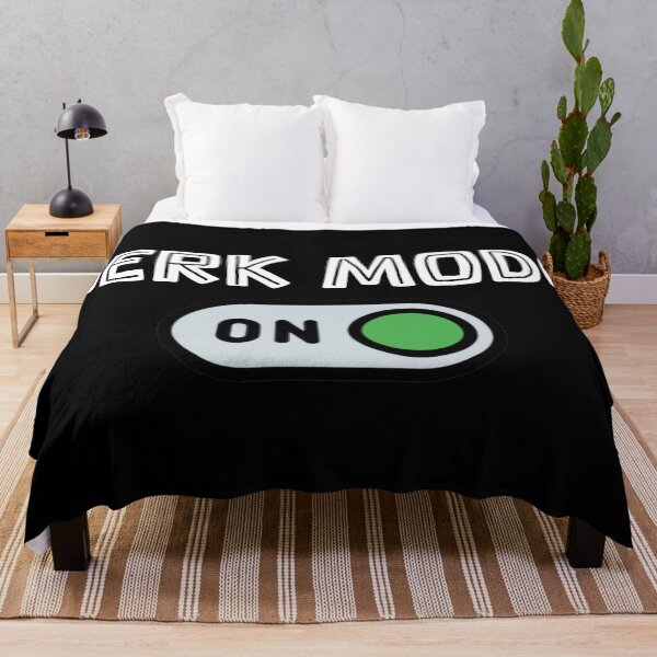 Item preview, Jerk mode on designed and sold by SidTastic .
