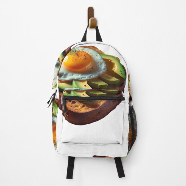 Item preview, Avocado Toast with a fried egg ?  designed and sold by TwinklesPage.