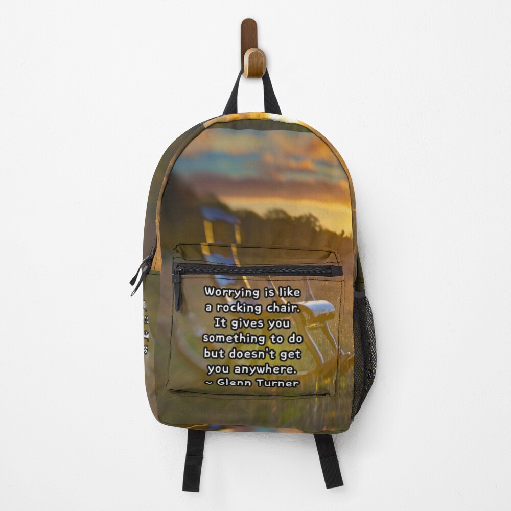 Item preview, Backpack designed and sold by Emilyromrell.