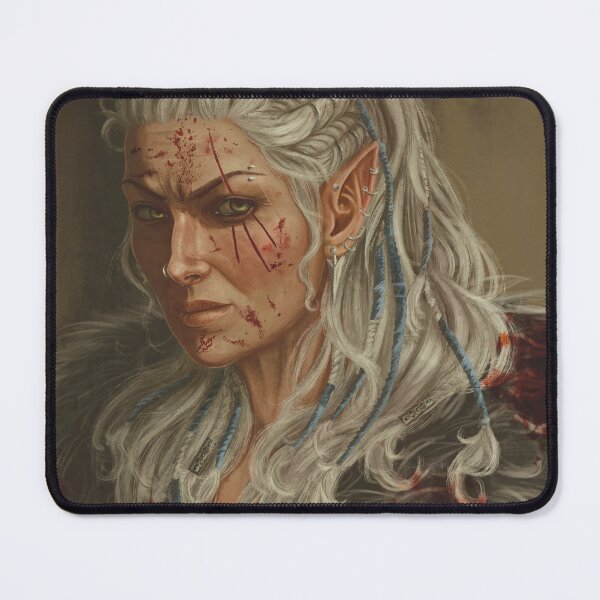 Item preview, Feral Grandma designed and sold by IzzMizz.
