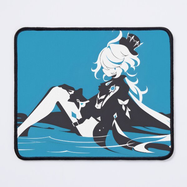 Item preview, Furina Stencil designed and sold by SchellStation.