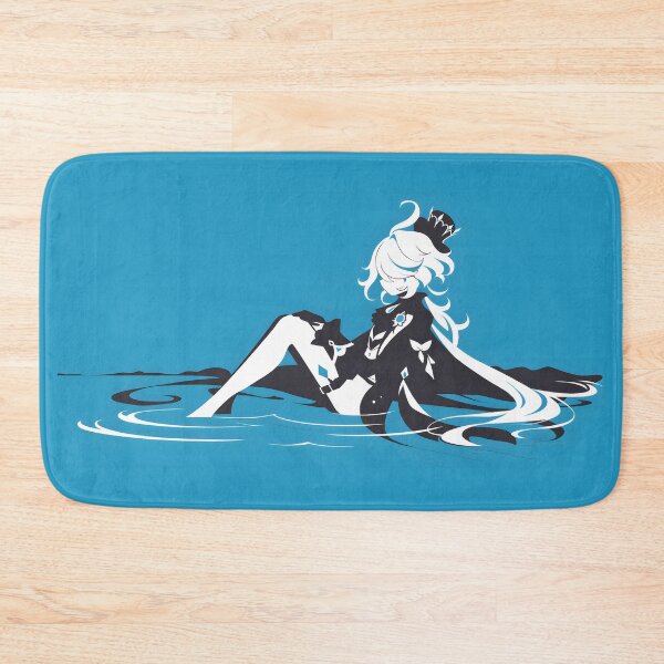 Item preview, Furina Stencil designed and sold by SchellStation.