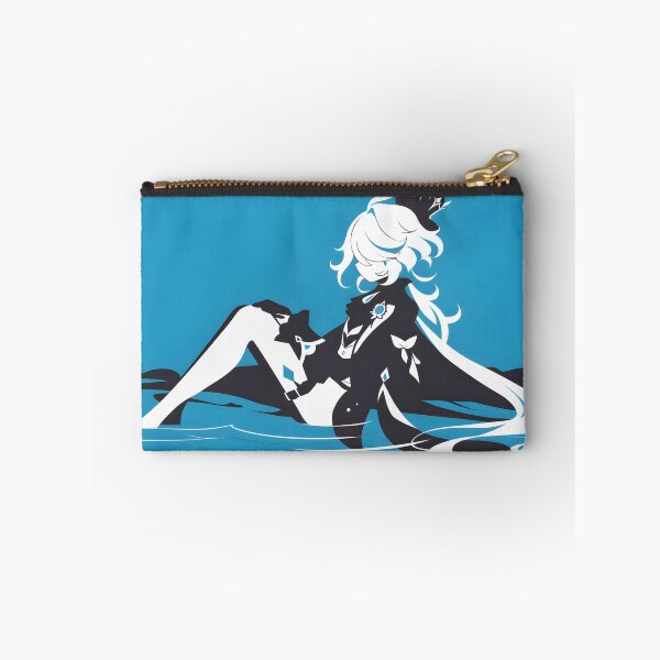 Item preview, Furina Stencil designed and sold by SchellStation.