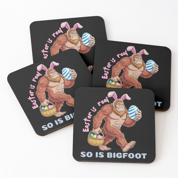 Artikelvorschau, Bigfoot Ostern entworfen und verkauft von I-wanna-T-shirt.