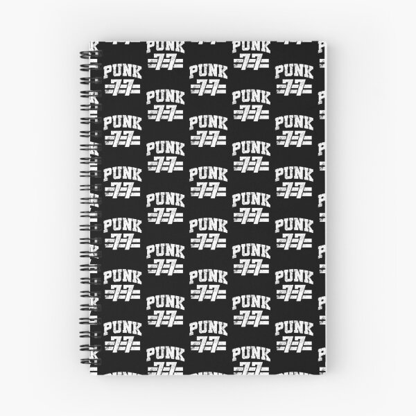 Item preview, Punk 77 1977 Punk Rock  designed and sold by The Junto Shop.