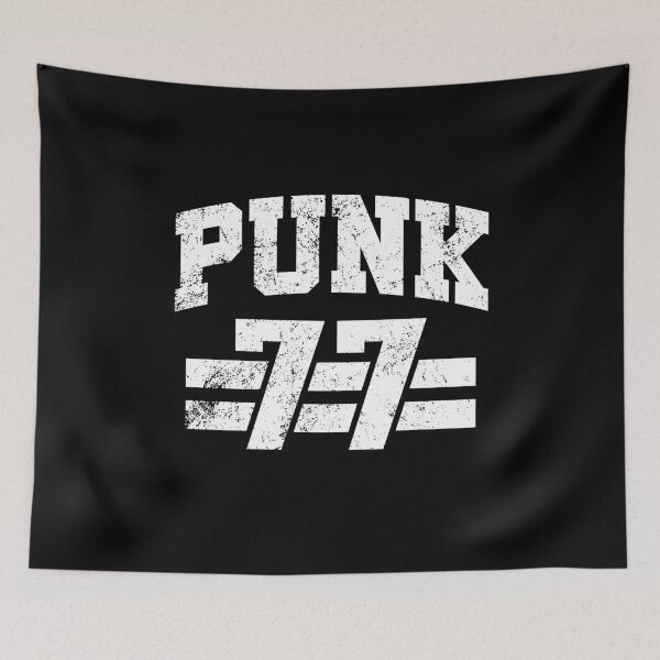 Item preview, Punk 77 1977 Punk Rock  designed and sold by The Junto Shop.
