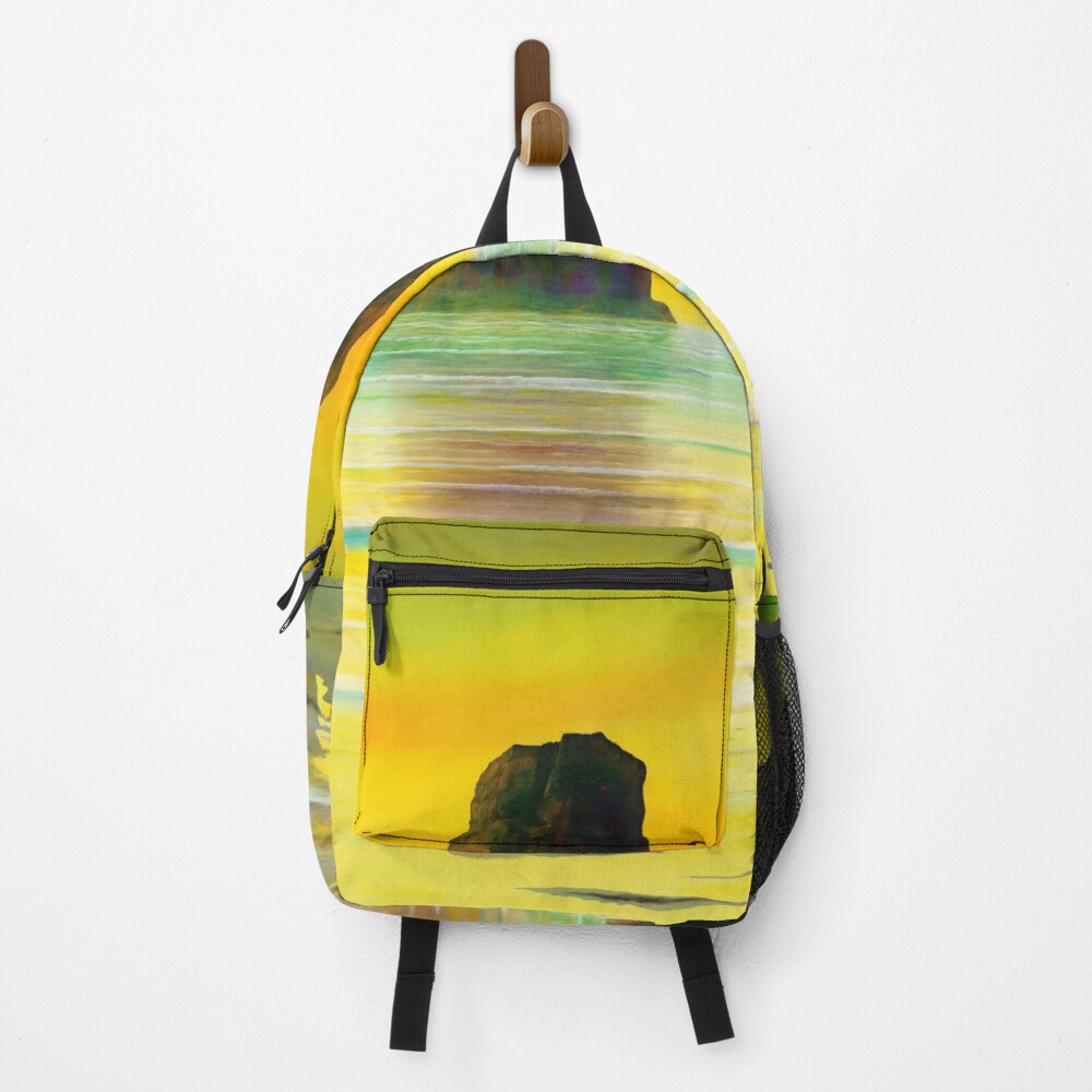 Item preview, Backpack designed and sold by ARTDEMO.