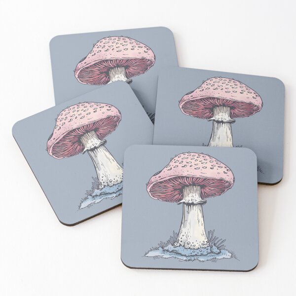 Item preview, Mushroom designed and sold by Sketch-Shack.