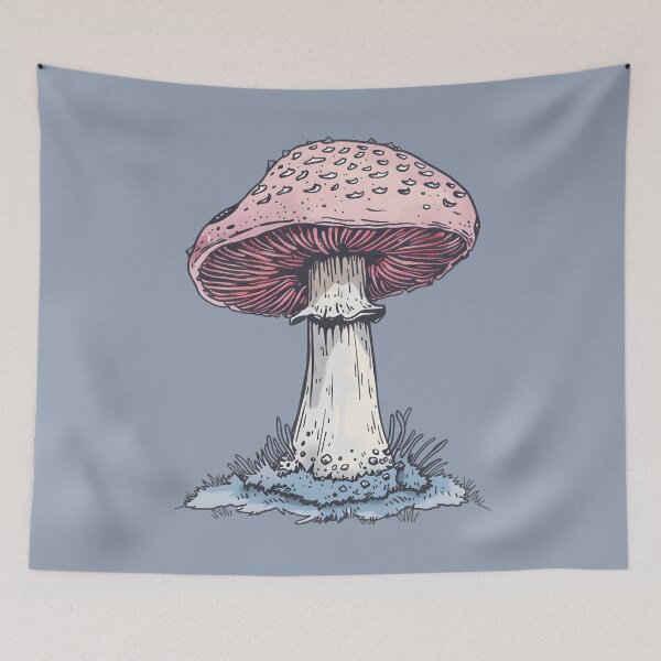 Item preview, Mushroom designed and sold by Sketch-Shack.