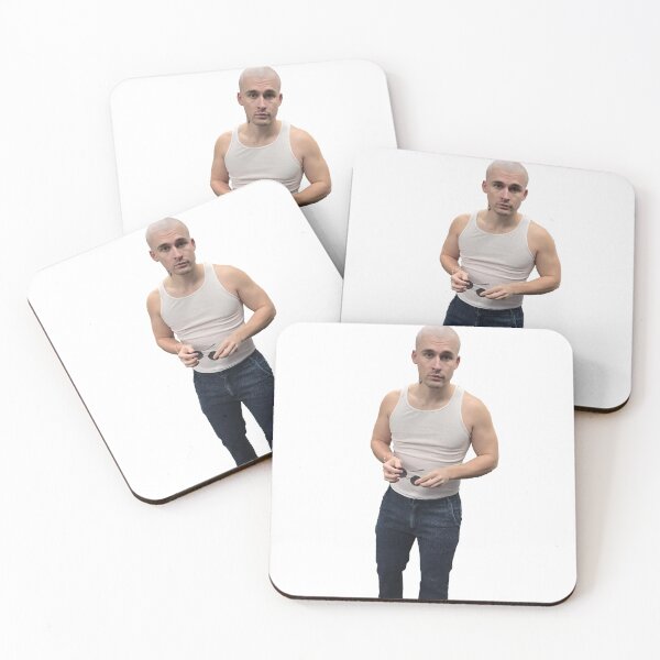 Item preview, ludwig bald designed and sold by GingeSwagTia.