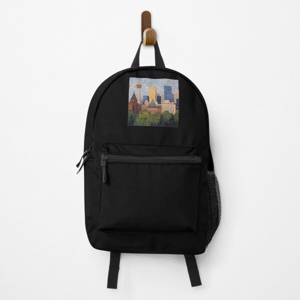 Item preview, Calgary | Post-impressionist painting style designed and sold by ComicsFactory.