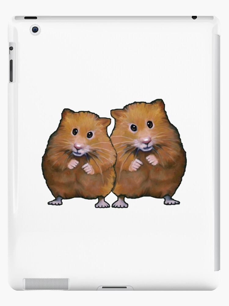 Cute squirrel - animals with clothes  iPad Case & Skin for Sale by Sunset  Design