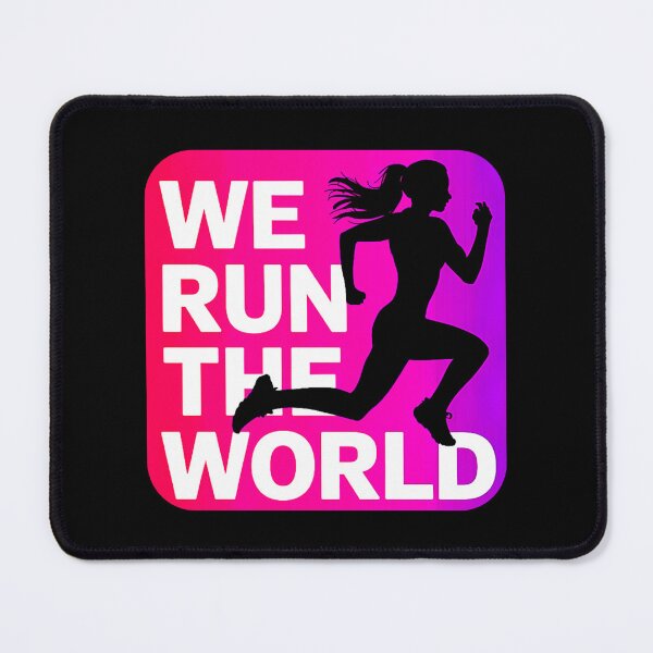 Item preview, We Run The World designed and sold by SteezeeStore.