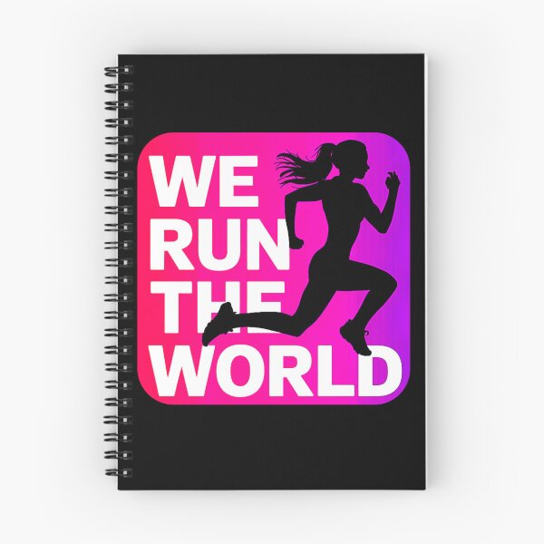 Item preview, We Run The World designed and sold by SteezeeStore.