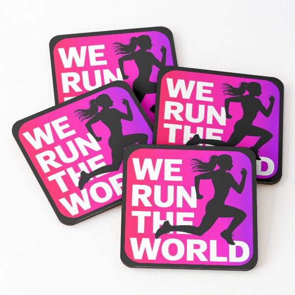 Item preview, We Run The World designed and sold by SteezeeStore.
