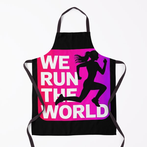 Item preview, We Run The World designed and sold by SteezeeStore.