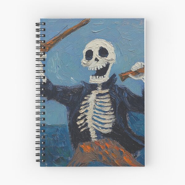 Item preview, Calico Jack | Post-impressionist painting style designed and sold by ComicsFactory.