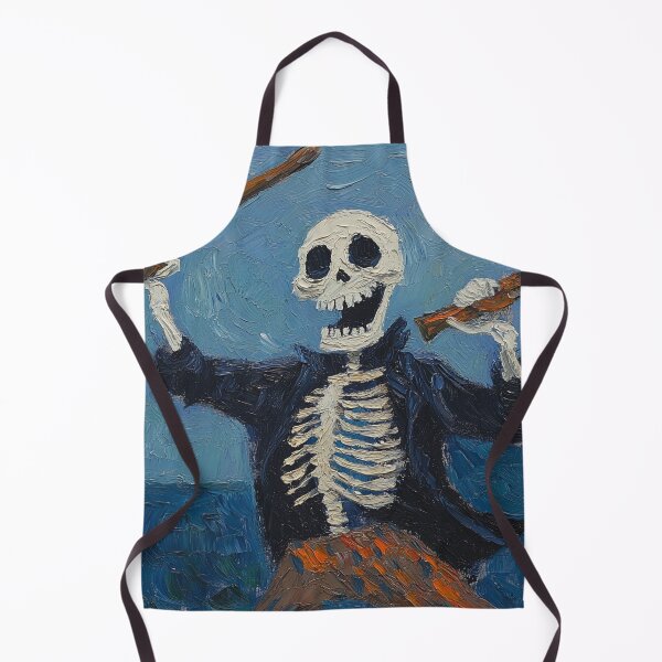 Item preview, Calico Jack | Post-impressionist painting style designed and sold by ComicsFactory.