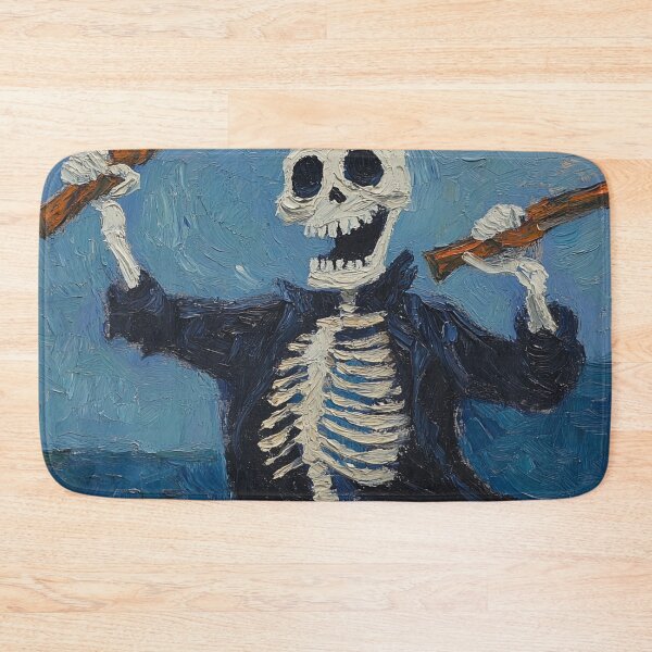 Item preview, Calico Jack | Post-impressionist painting style designed and sold by ComicsFactory.