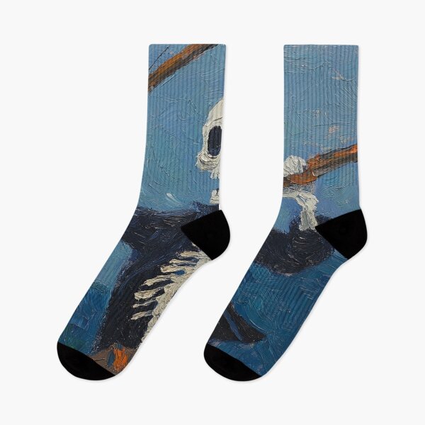 Item preview, Calico Jack | Post-impressionist painting style designed and sold by ComicsFactory.