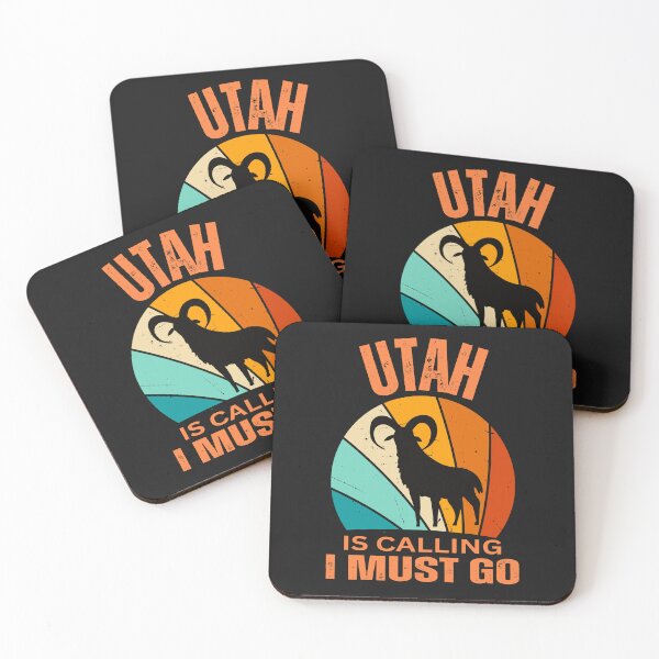 Item preview, Utah is calling I must go mountains 2025 designed and sold by erozzz.