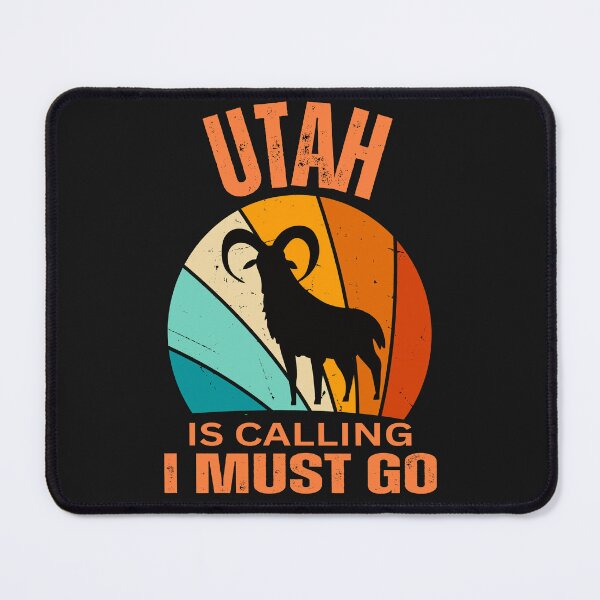 Item preview, Utah is calling I must go mountains 2025 designed and sold by erozzz.
