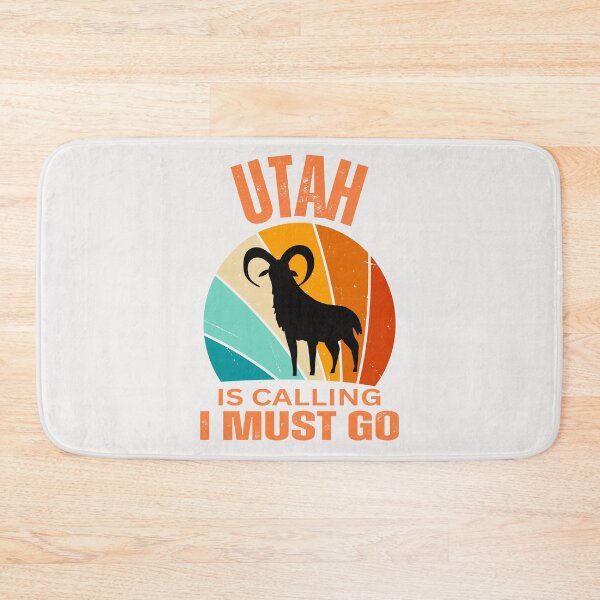 Item preview, Utah is calling I must go mountains 2025 designed and sold by erozzz.