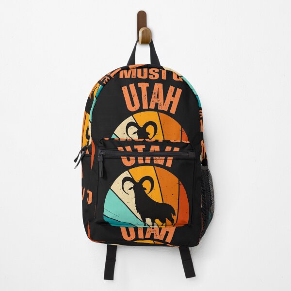 Item preview, Utah is calling I must go mountains 2025 designed and sold by erozzz.