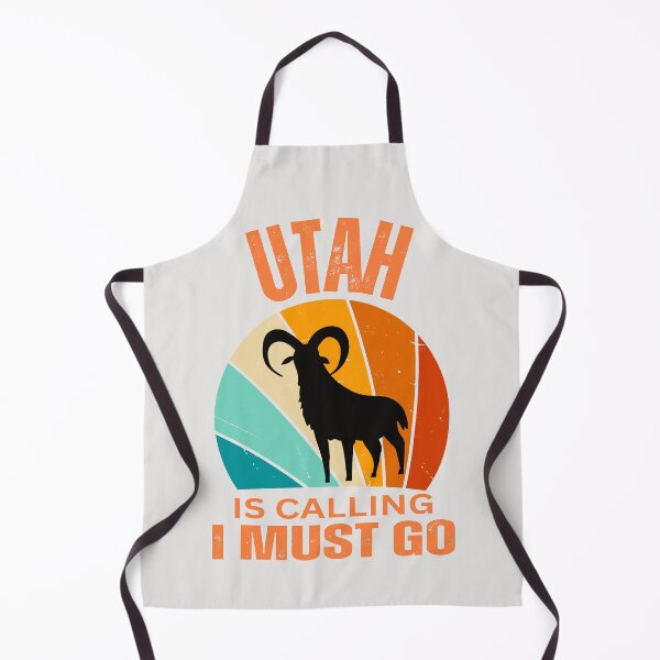 Item preview, Utah is calling I must go mountains 2025 designed and sold by erozzz.