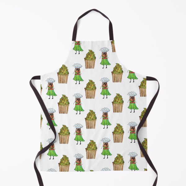 Item preview, Coffee bean chef designed and sold by Paintedhues.