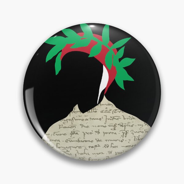 Item preview, Dante Alighieri designed and sold by Bleona28.