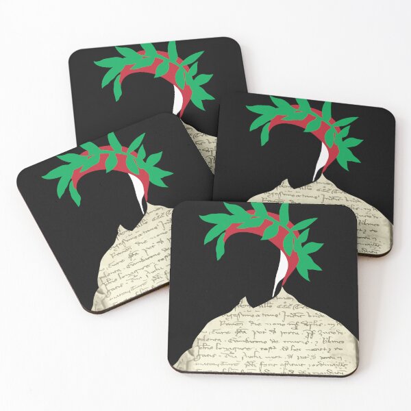 Item preview, Dante Alighieri designed and sold by Bleona28.