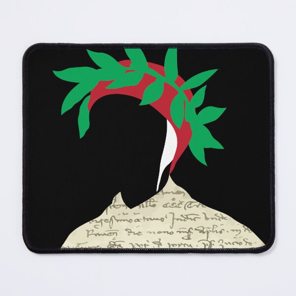 Item preview, Dante Alighieri designed and sold by Bleona28.