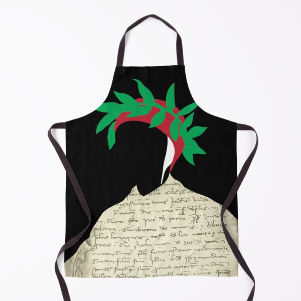 Item preview, Dante Alighieri designed and sold by Bleona28.