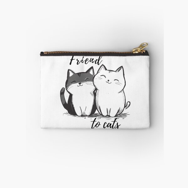 Item preview, Friend to Cats designed and sold by GoatAndCamel.