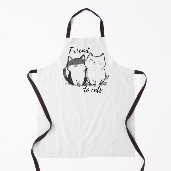 Item preview, Friend to Cats designed and sold by GoatAndCamel.