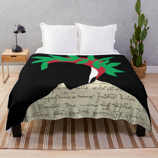 Item preview, Dante Alighieri designed and sold by Bleona28.