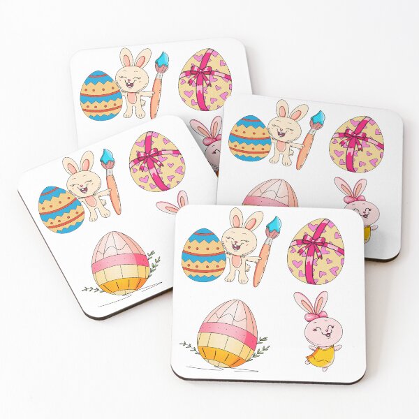 Item preview, Easter sticker pack designed and sold by SimoesArtistry.