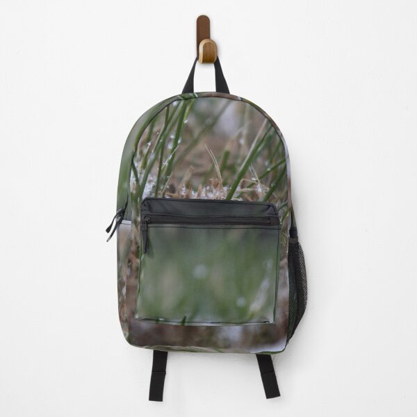 Item preview, Grass in the Ice and Snow designed and sold by PeppermintClove.