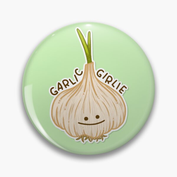 Item preview, Garlic Girlie designed and sold by VaguelyOriginal.
