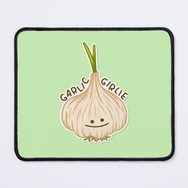 Item preview, Garlic Girlie designed and sold by VaguelyOriginal.