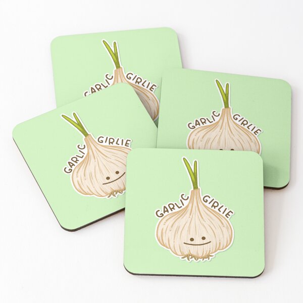 Item preview, Garlic Girlie designed and sold by VaguelyOriginal.