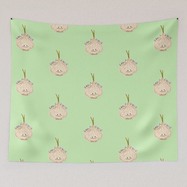 Item preview, Garlic Girlie designed and sold by VaguelyOriginal.