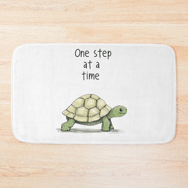 Item preview,  One step at a time designed and sold by Zen Lael.