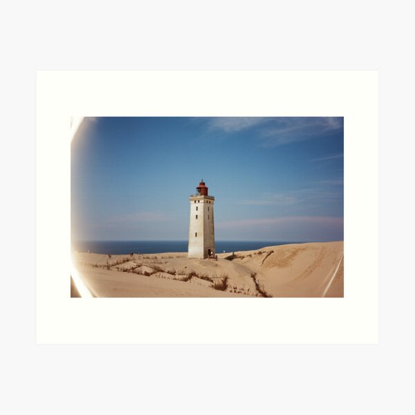 Item preview, Rubjerg Knude  designed and sold by charleeremitz.
