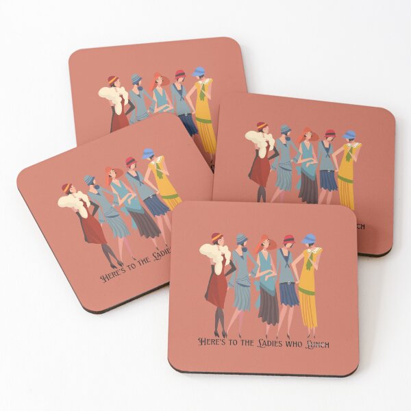 Item preview, The Ladies who Lunch designed and sold by Rue Market.