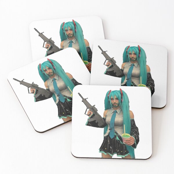 Item preview, bbno$ Miku Mikuno$ designed and sold by GingeSwagTia.