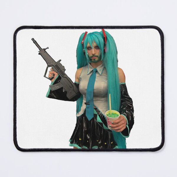 Item preview, bbno$ Miku Mikuno$ designed and sold by GingeSwagTia.