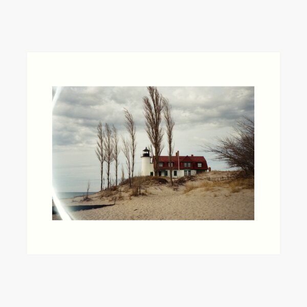 Item preview, Point Betsie designed and sold by charleeremitz.