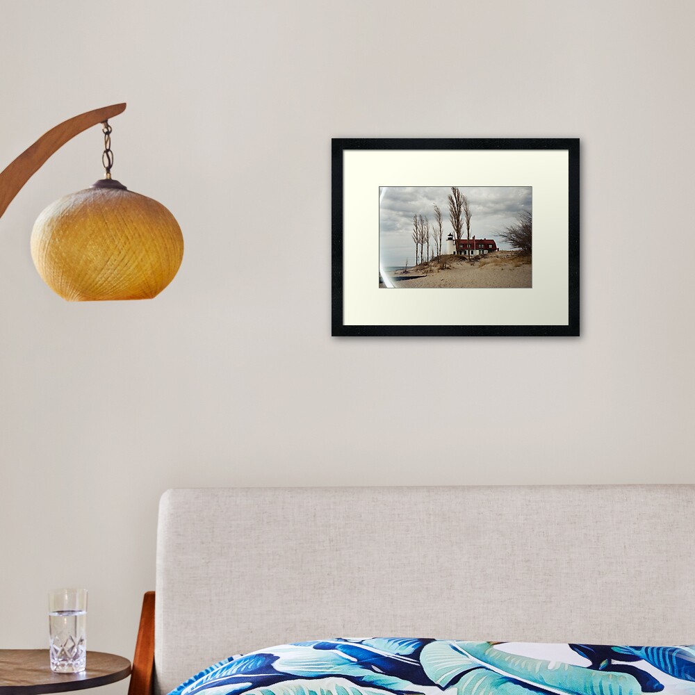 Item preview, Framed Art Print designed and sold by charleeremitz.